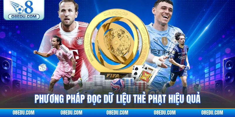 Phương pháp đọc dữ liệu thẻ phạt hiệu quả